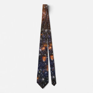 Sagittarius B2 Molecular Cloud Tie