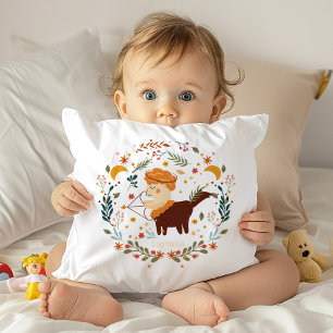 Sagittarius Baby – Nursery  Cushion