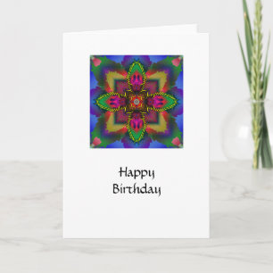 Sagittarius Birthday Card