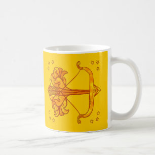 Sagittarius Birthday Mug