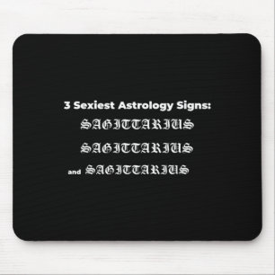 Sagittarius Birthday Quotes _sagittarius Astrology Mouse Mat