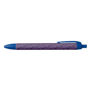Sagittarius Black Ink Pen