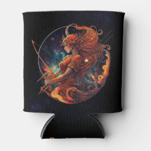 Sagittarius Can Cooler – Zodiac-Themed