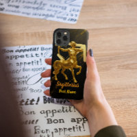 Sagittarius Case-Mate Barely There iPhone