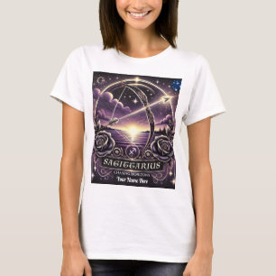 Sagittarius “Chasing Horizons” T-Shirt