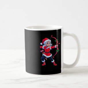 Sagittarius Christmas Archer Zodiac Cute Holiday H Coffee Mug