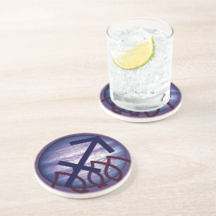 Sagittarius Coaster