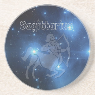Sagittarius Coaster
