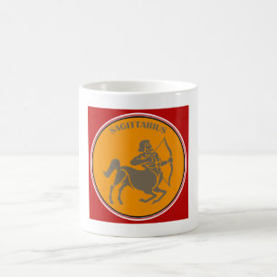 Sagittarius Coffee Mug
