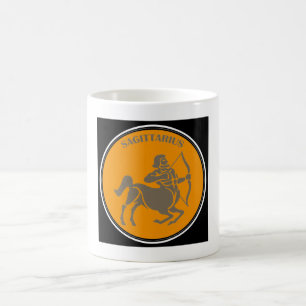 Sagittarius Coffee Mug