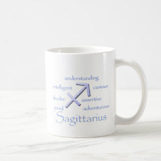 Sagittarius Coffee Mug