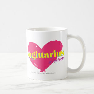 Sagittarius Coffee Mug