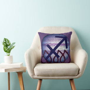 Sagittarius Cushion
