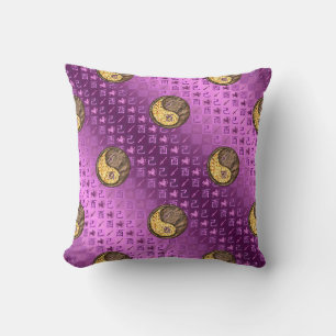 Sagittarius & Earth Rooster Cushion