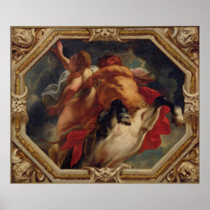 Sagittarius, from the Signs of the Zodiac