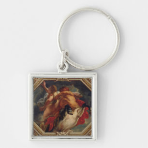 Sagittarius, from the Signs of the Zodiac Key Ring
