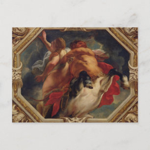 Sagittarius, from the Signs of the Zodiac Postcard