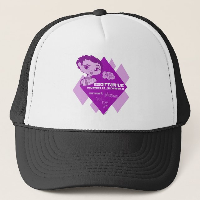 Sagittarius Hat (Front)