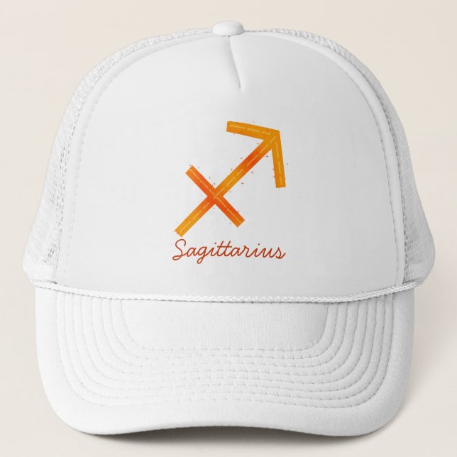 Sagittarius Hat (Front)