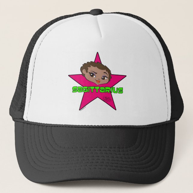 Sagittarius Hat (Front)