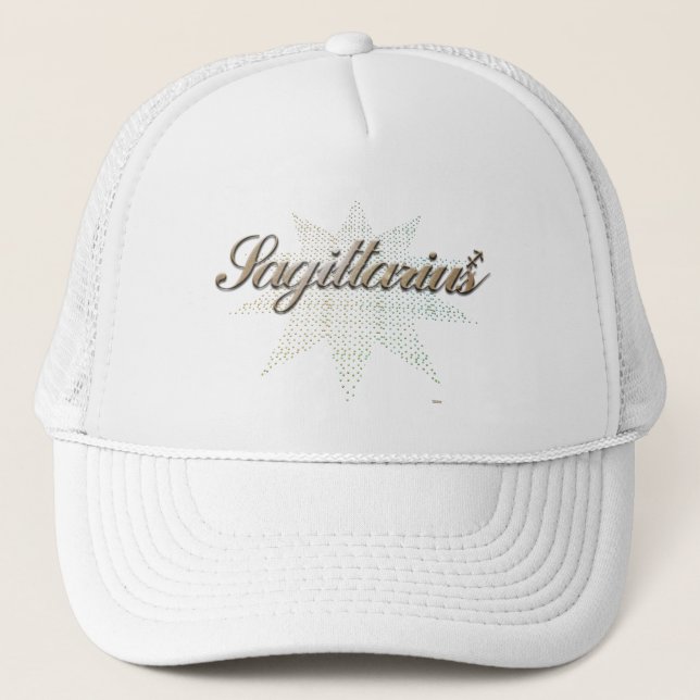 Sagittarius Hat (Front)