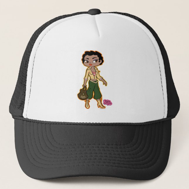 Sagittarius Hat (Front)