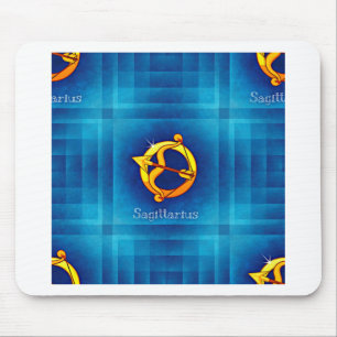 sagittarius horoscope mouse mat