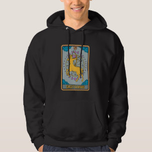 Sagittarius Horoscope Tarot Card Zodiac Sagittariu Hoodie
