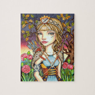 Sagittarius Jigsaw Puzzle