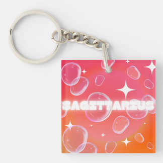SAGITTARIUS Keychain
