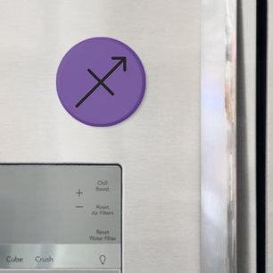 Sagittarius Magnet