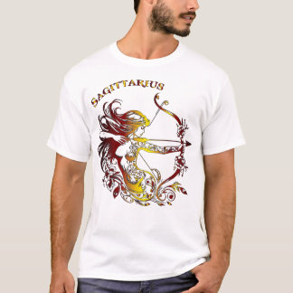 Sagittarius Men Shirt