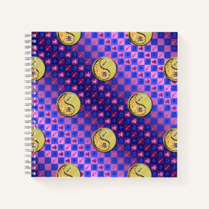 Sagittarius & Metal Ox Notebook