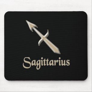 Sagittarius Mouse Mat
