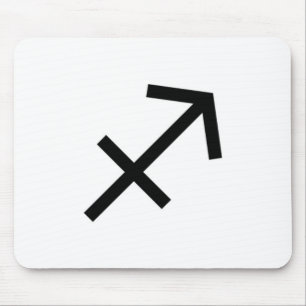 Sagittarius Mouse Mat