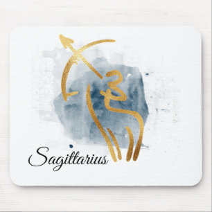 Sagittarius Mouse Mat