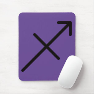 Sagittarius Mouse Mat