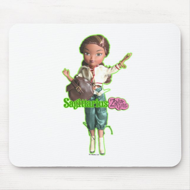 Sagittarius Mousepad (Front)