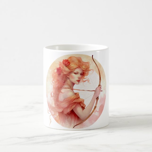 Sagittarius Mug  (Center)