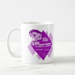 Sagittarius Mug