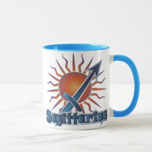 Sagittarius Mug