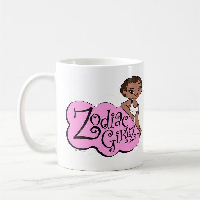 Sagittarius Mug (Left)