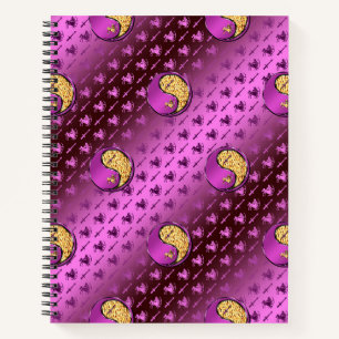 Sagittarius Notebook