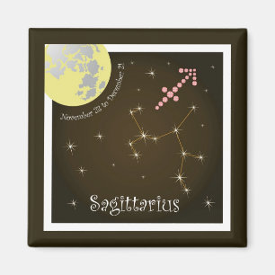 Sagittarius November 23 to December 21 Magnet
