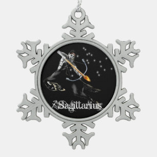 Sagittarius Ornament
