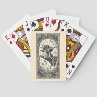 Sagittarius Playing Cards