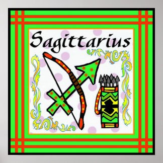 Sagittarius Poster