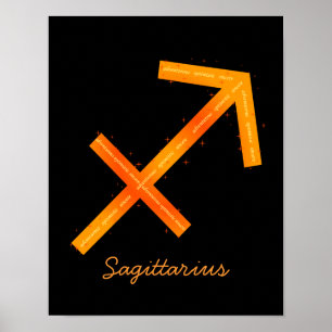 Sagittarius Poster