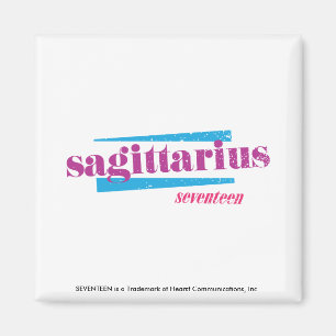 Sagittarius Purple Magnet
