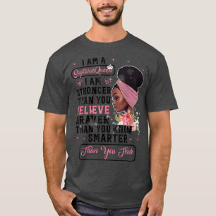 Sagittarius Queen Sweet As Candy Birthday Gift For T-Shirt